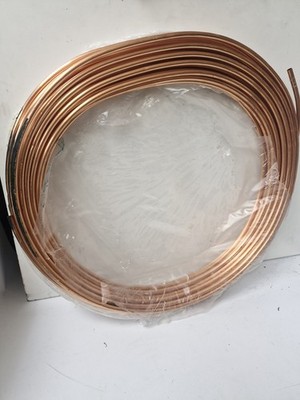 7mm Kupfer Mikrorohr Sanitär/LPG Öl/Messing Kompression 30m