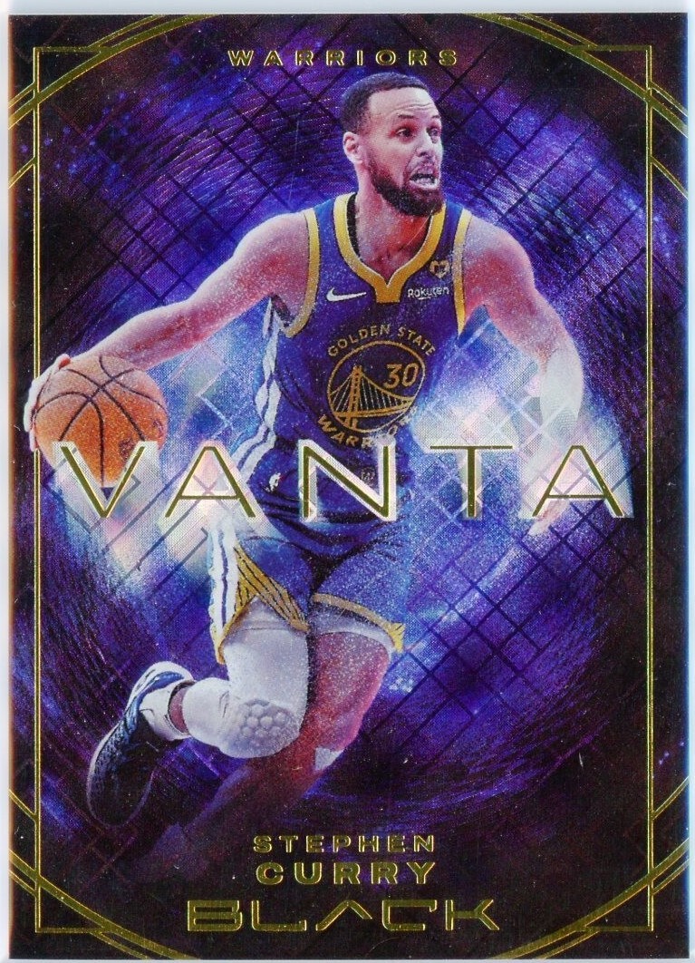 2023-24 Panini Black - Stephen Curry #4 for sale | eBay