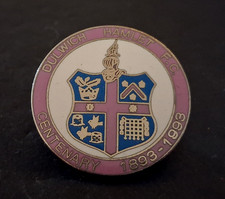 ENGLISH - ENGLAND - NON LEAGUE FOOTBALL TEAM LAPEL PIN BADGES - D - E