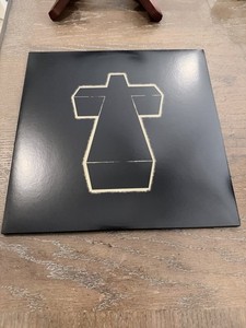 Justice Cross Vinyl | eBay