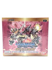 digimon great legend booster box pre order Digimon: Classic Collection known Digimon Ended]Great Legend (BT-04) Pre-Release Tournaments