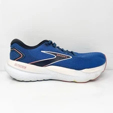 Brooks Womens Glycerin 21 1204081D496 Blue Running Shoes Sneakers Size 9 D