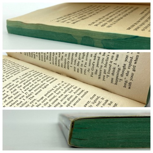 The Shadow People - Margaret St. Clair (1st edition 1st print) Dell, 1969 - Foto 6 di 7