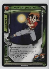 2004 Dragonball GT TCG: Promos Pan's Right Blast #Preview2