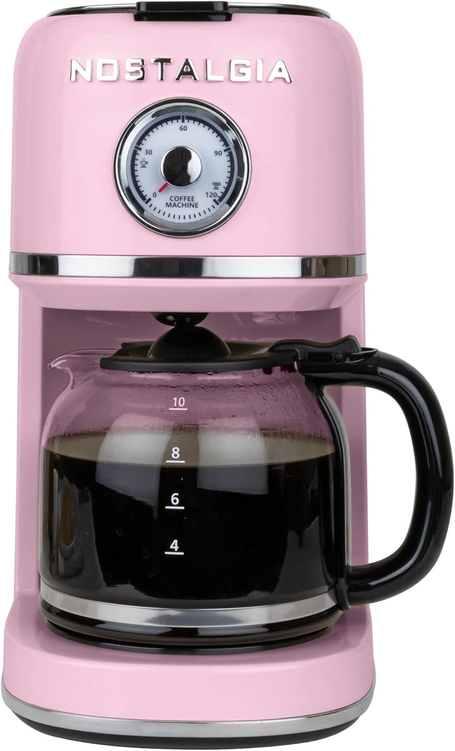 One-touch Drip Brew Pink 50oz Carafe