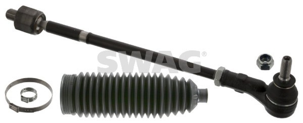 Swag Spurstange 30 94 4347 FüR 1J5 Beetle NEW Audi VW Skoda Golf 1J1 A3 8L1 4 1-image