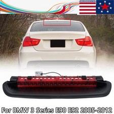 For BMW 3 Series E90 E92 2005-2012 Rear 3rd Third Brake Light Lamp 63257145519