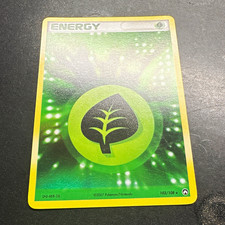 The Pokémon Company Grass Energy 103/108 Power Keepers Holo Rare Eng on eBay