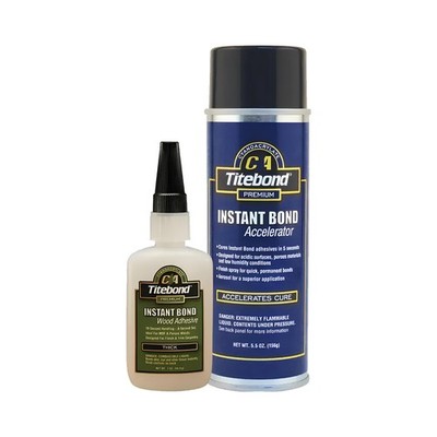 Brixwell QJK9-001 Titebond, Instant Bond Value Pack