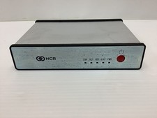 NCR POS Stainless Steel Kitchen Display Controller 1924-8000-0000