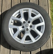 Nissan X-Trail T31 18 Inch Alloy Wheel & Tyre