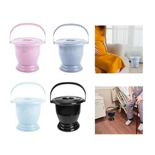 Urine Pot Household Toilet Potty Urine Bucket for Adults Home Use Child
