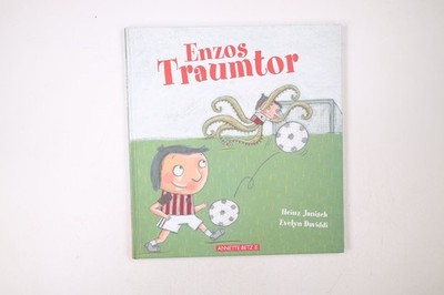 46491 Heinz Janisch ENZOS TRAUMTOR HC