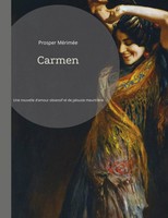 Prosper MéRiméE | Carmen | Taschenbuch | FranzöSisch (2022) | EAN 9782322425501
