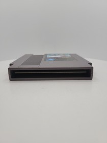 Slalom Nintendo NES Authentic Tested And Working Loose