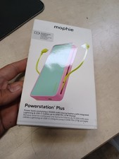 Mophie Powerstation Plus Limited Edition For USB-C Devices 10,000 mAh