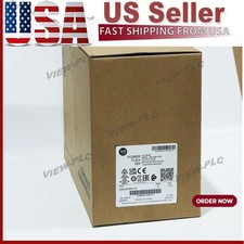 New Allen-Bradley 25B-D030N114 PowerFlex 525 15kW 20Hp AC Drive US Free Tax