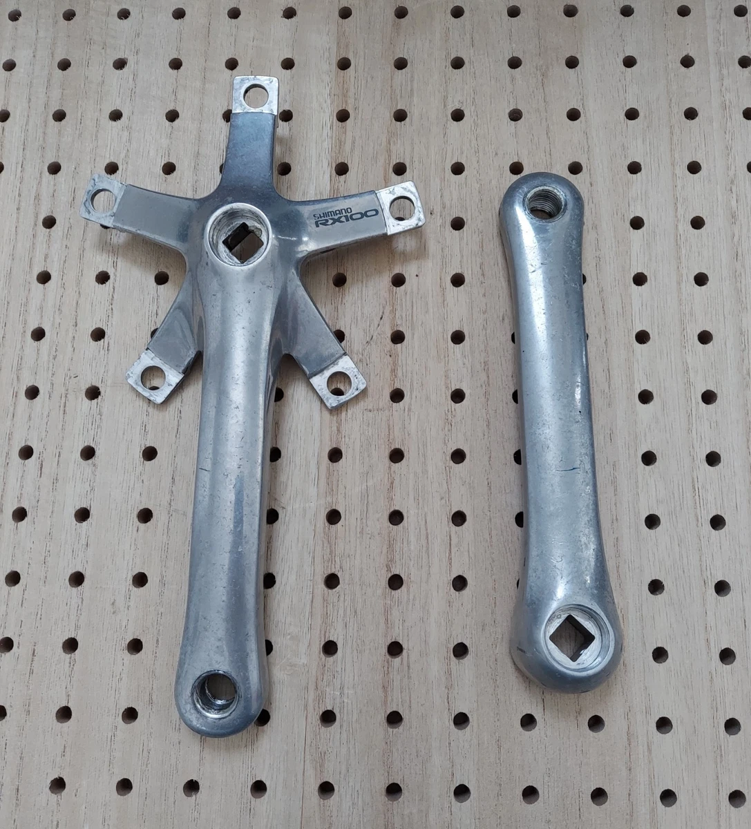 Shimano Rx100 In Bicycle Cranksets for sale | eBay