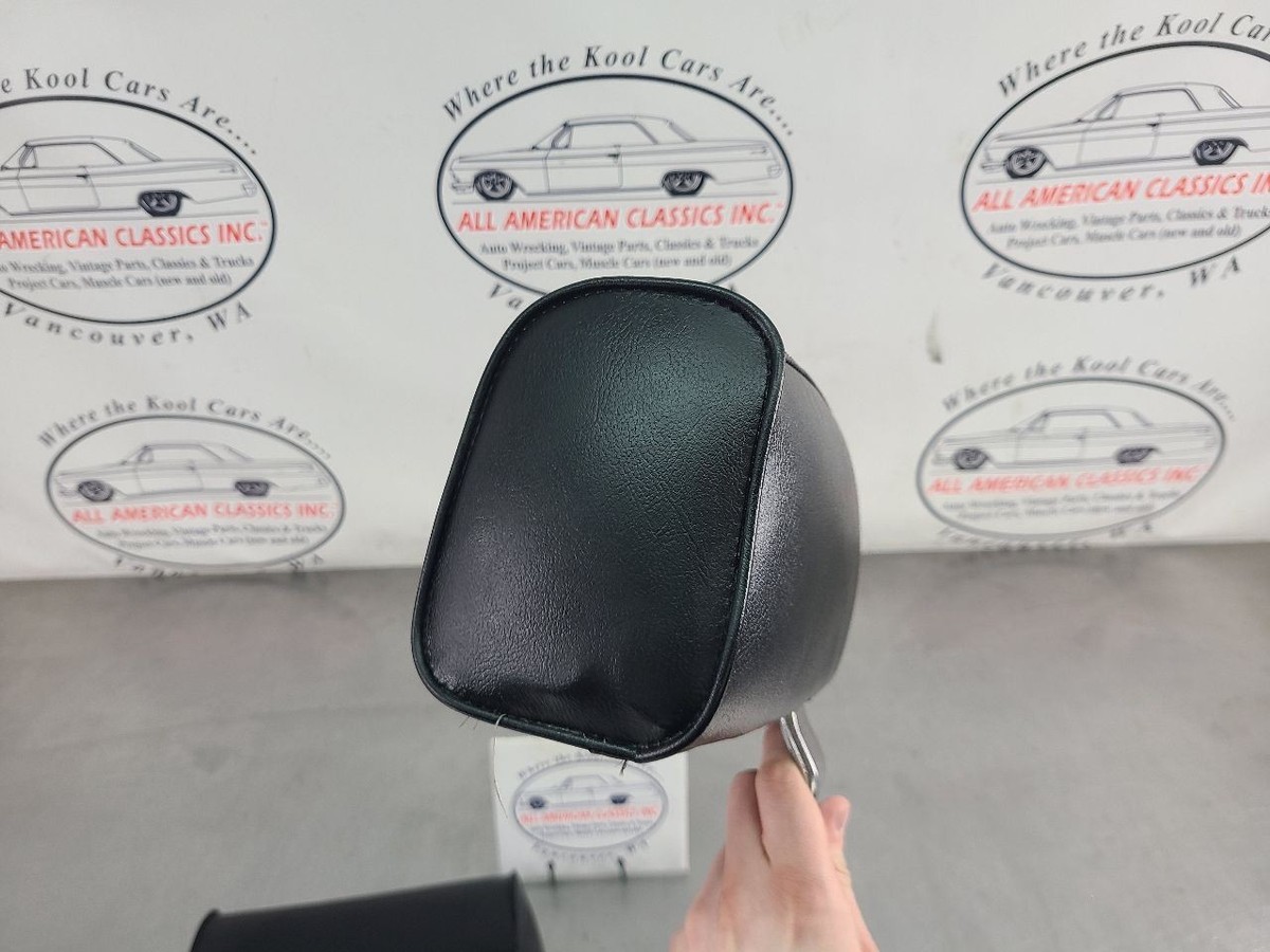 1966-67 Chevelle LeMans Cutlass Malibu Very Rare Bench Seat Head