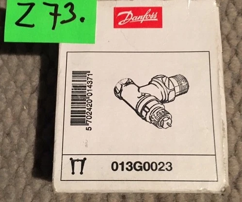 Danfoss 013G0023 Square RA-FN - Bild 3 von 3