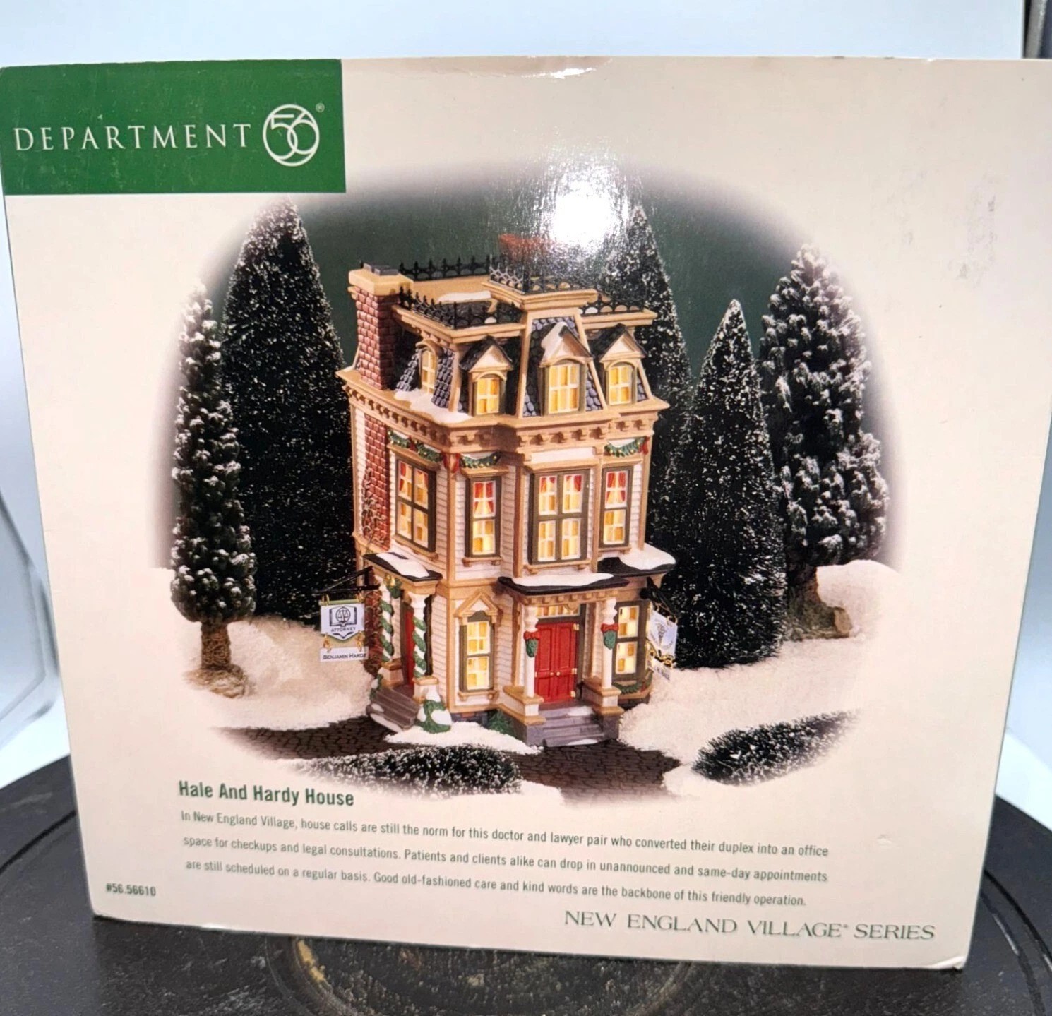Click here to see eBay Auction