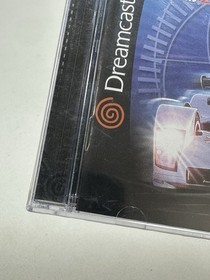 Test Drive Le Mans (Sega Dreamcast, 2000) SEALED NEW