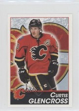 2013-14 Panini Album Stickers Curtis Glencross #184 s9v