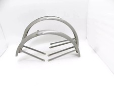 DKW RT100 DE LUXE ab 1935, Kotflügelsatz vorne und hinten aus Rohstahl