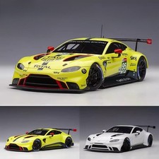 AUTOart 1:18 Aston Martin VANTAGE GTE Le Mans car model