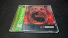 Mortal Kombat Trilogy Greatest Hits Sony Playstation 1 PS1 MINT cond COMPLETE!