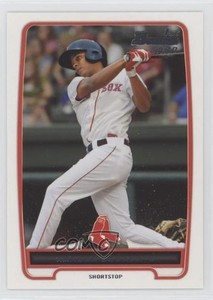 2012 Bowman Prospects Xander Bogaerts #BP105