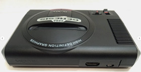 MODDED w/ 810 Games 32x + Sega Genesis Mini Classic Console Bundle MK-16000