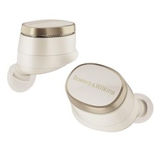 BOWERS WILKINS PI8 BLUETOOTH WIRELESS EARBUDS DOVE WHITE - PI8-DOVEWHITE