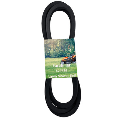 429636 532429636 Deck Belt for Craftsman Ariens Poulan Murray Lawn Mower 197253