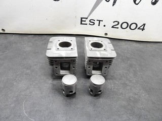 Yamaha AS3 125 RD125 Cylinder Barrels & Pistons 2903