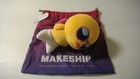 Toree Saturn Plush Siactro Sonic esq Steam Indie Game Makeship Only 343 RARE! — photo 3