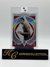 2023-24 PANINI PHOENIX VICTOR WEMBANYAMA RC MYSTIQUE 93/125 #16