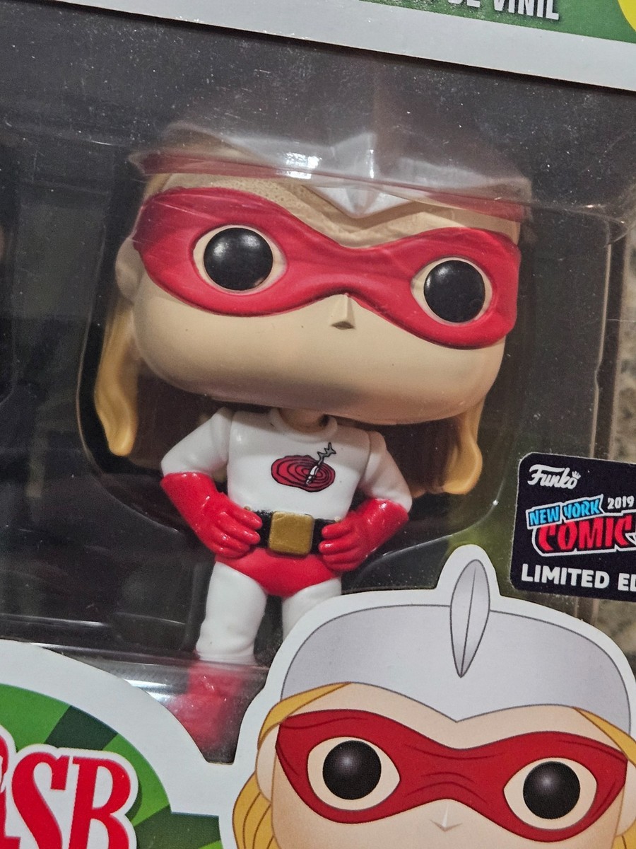 その他 Funko Pop! Bluntman and Chronic Funko Pop Bluntman & Chronic 2 Pack NYCC Exclusive In Hand
