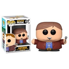Figura Pop South Park Faith +1 Cartman