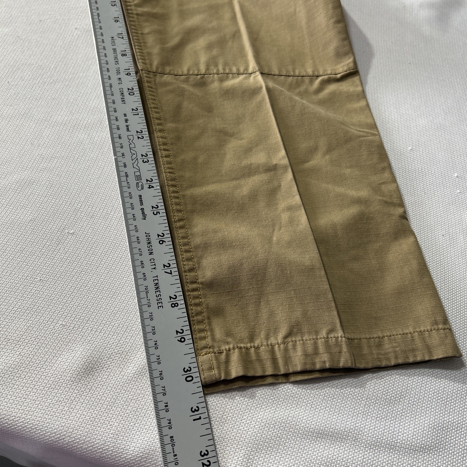 Propper Combat Pants Mens Medium Regular Khaki Ca… - image 7