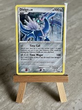Pokémon TCG *SWIRL* Dialga DP49 Diamond & Pearl Promo Holo (English) - MP on eBay