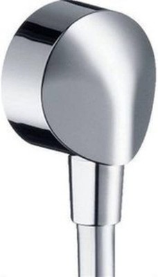 Hansgrohe Schlauchanschluß Fixfit G 1/2 Wandanschlussbogen 27454000