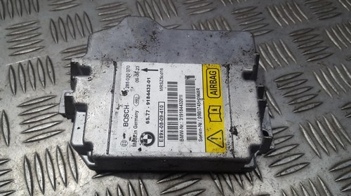 6577918443201 Steuergerät ECU Modul  steuergerät 65.77918443201 DE518024-13