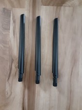 3 antenas wifi, ligeramente usadas, en muy buen estado. Antenas a juego de 6,5" de largo.