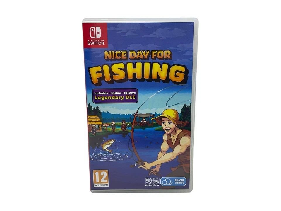 Nice Day for Fishing Switch (SP) [PO225320], foto 3 de 4