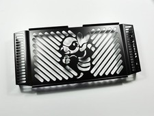 ZIEGER Kühlerschutz Gitter  für Honda CB 600 Hornet BJ 1998-02 Kühlerverkleidung