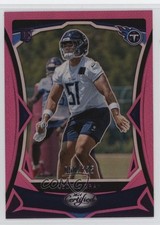 2024 Certified Rookies Pink Mirror 59/225 Cedric Gray #180 0gx4