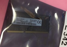 KINGSTON 4GB LAPTOP SODIMM DDR3-1600 MEMORY RAM PC3-12800 MSI16D3LS1MNG/4G