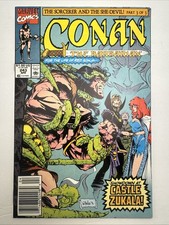 Conan the Barbarian Vol. 1 #243 April, 1991 Marvel Comics High Grade