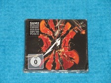 Neu: Metallica   S&M2 2CDs + 1 DVD Album + Ko...